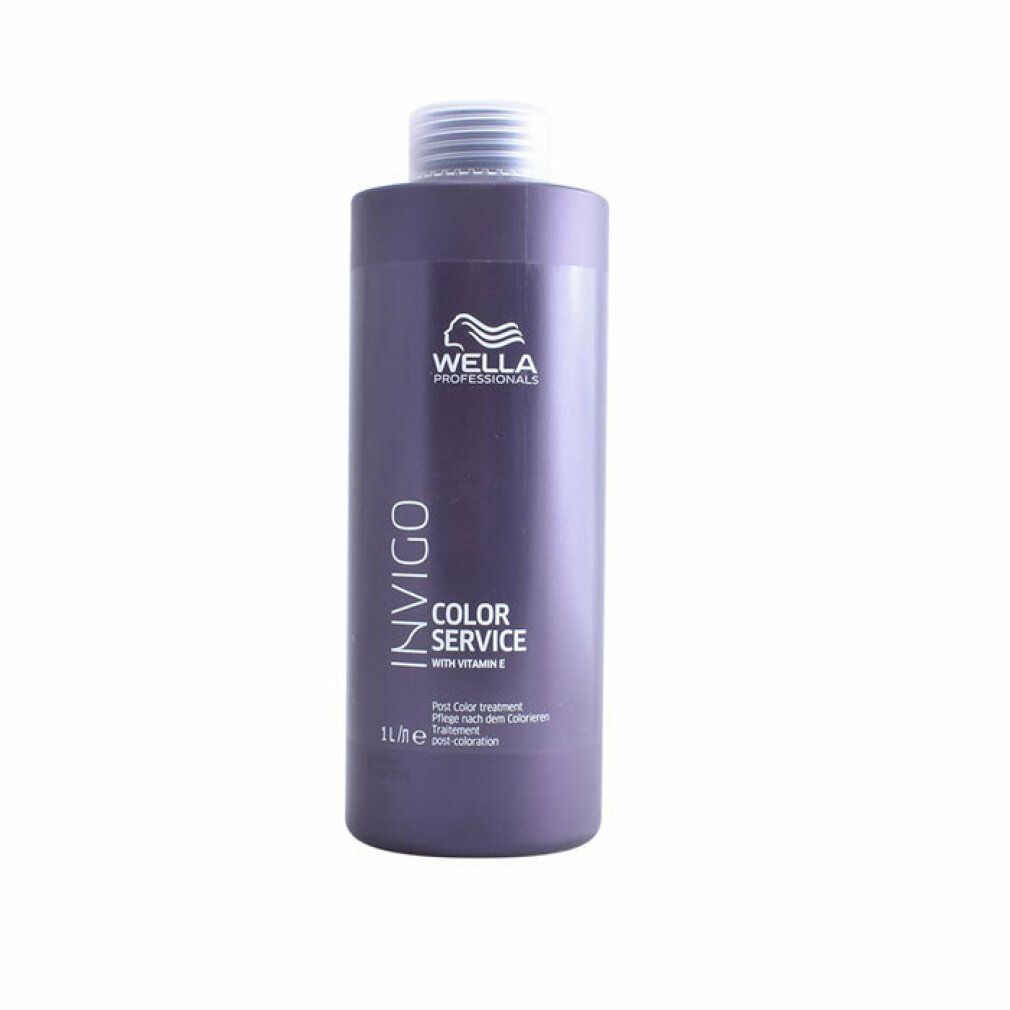 Wella Invigo Color Service Post Color Treatment