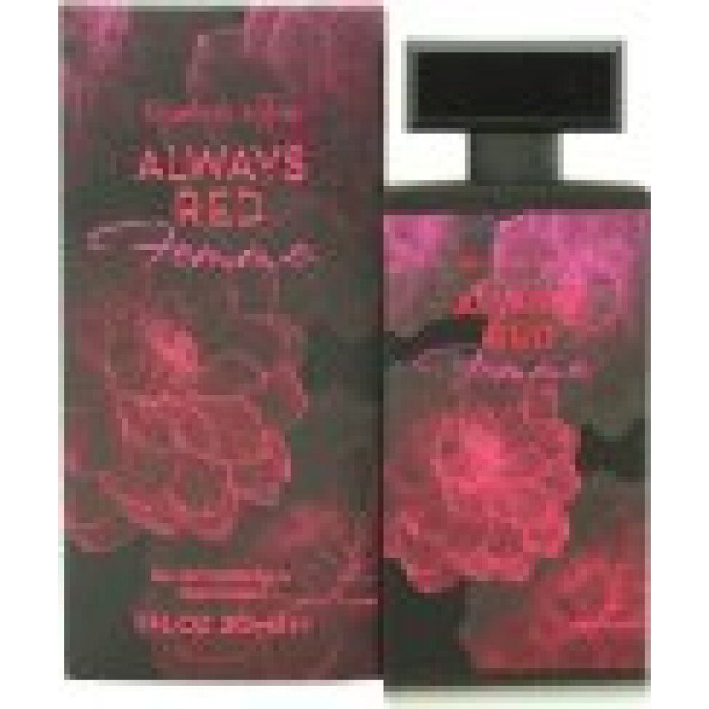Elizabeth Arden Always Red Femme Eau de Toilette  Spray