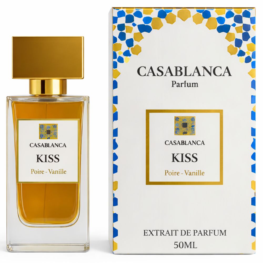 Casablanca Parfum - Kiss Parfumextrakt