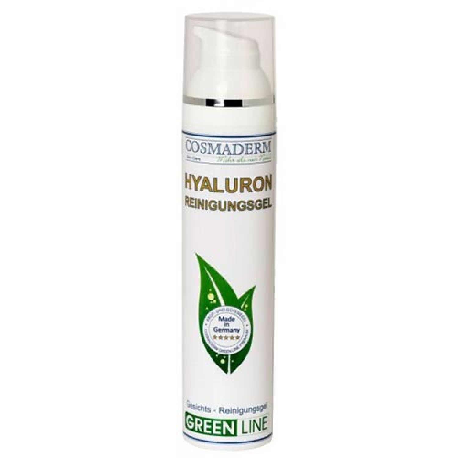 GREENLINE Hyaluron Reinigungsgel 100 ml