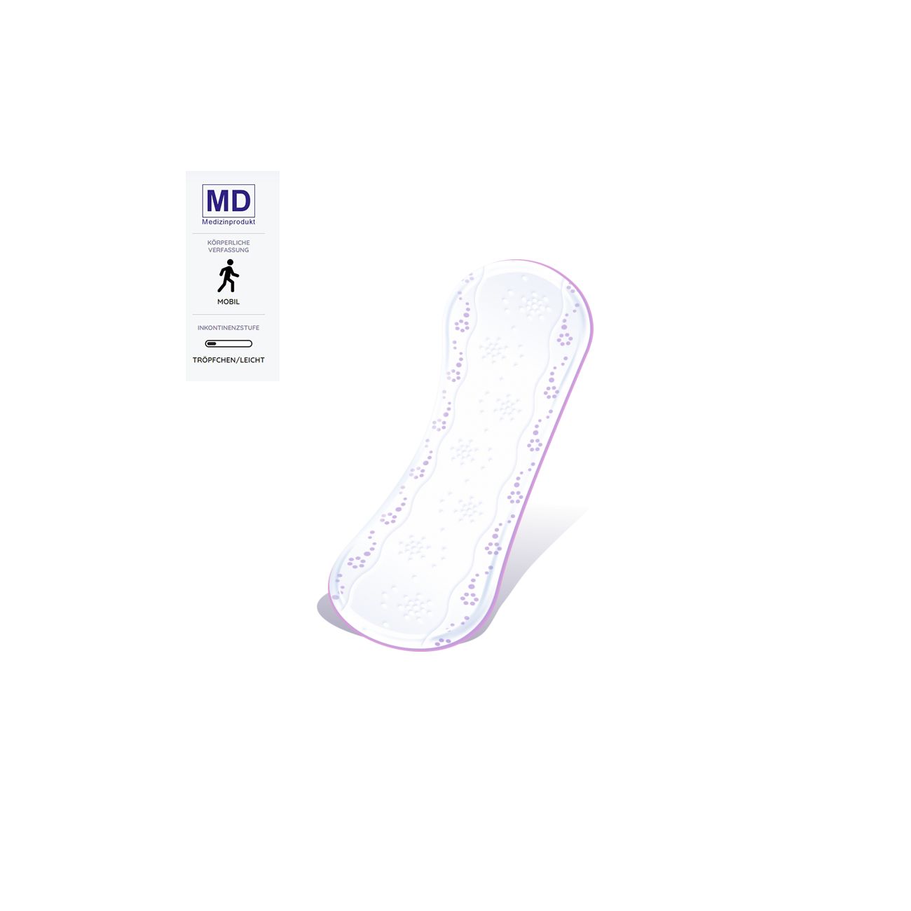 Seni Lady Slim Micro Plus (1x20 Stk.)