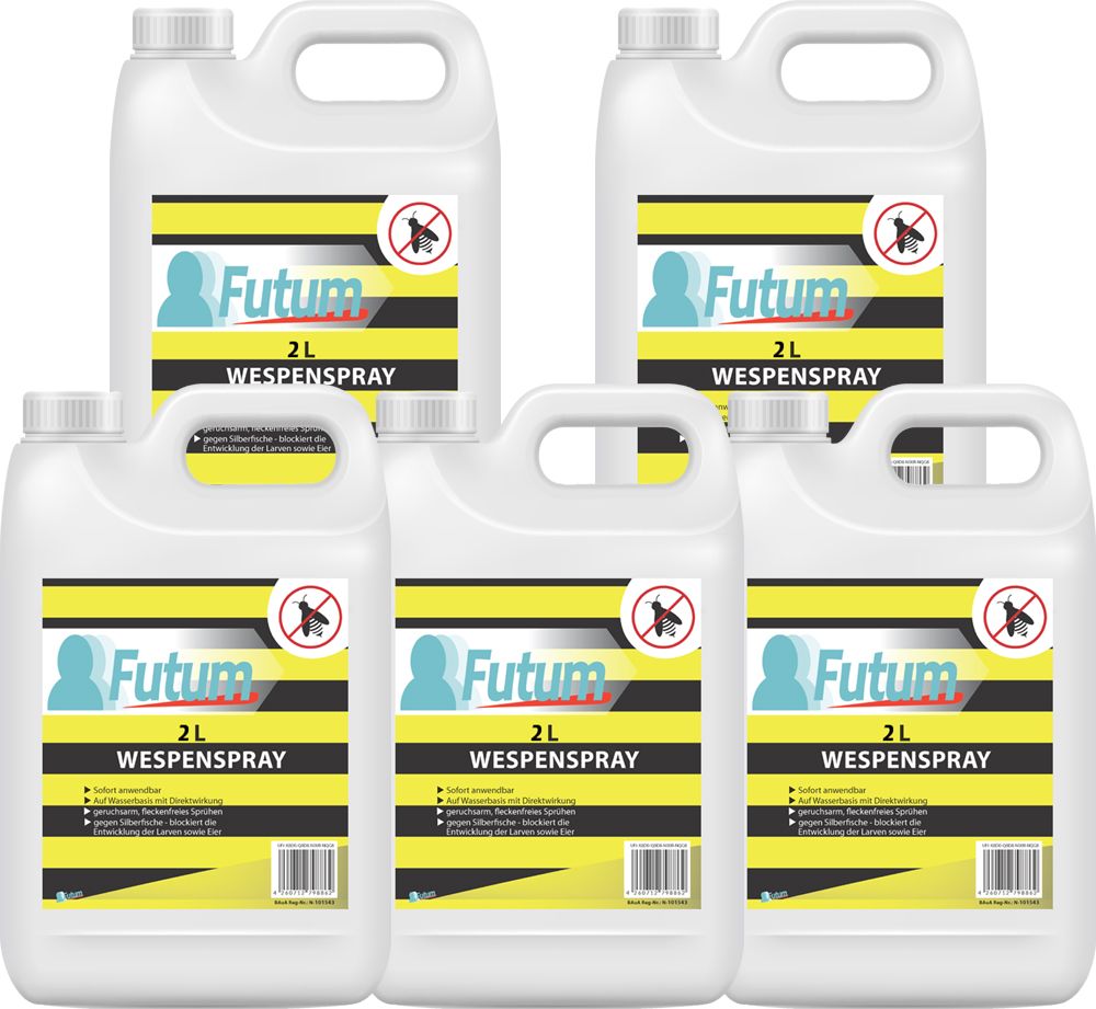 FUTUM Wespenspray