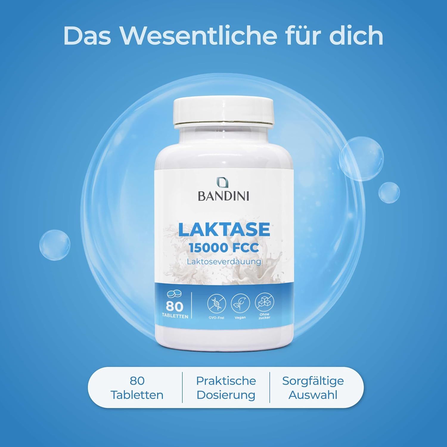 Apollo's Hegemony DGL + Aloe Vera Kapseln, 180 Stück.
