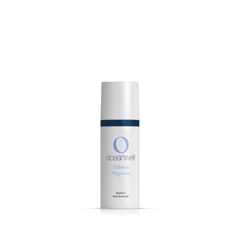 oceanwell Nährende Pflegecreme 50ml