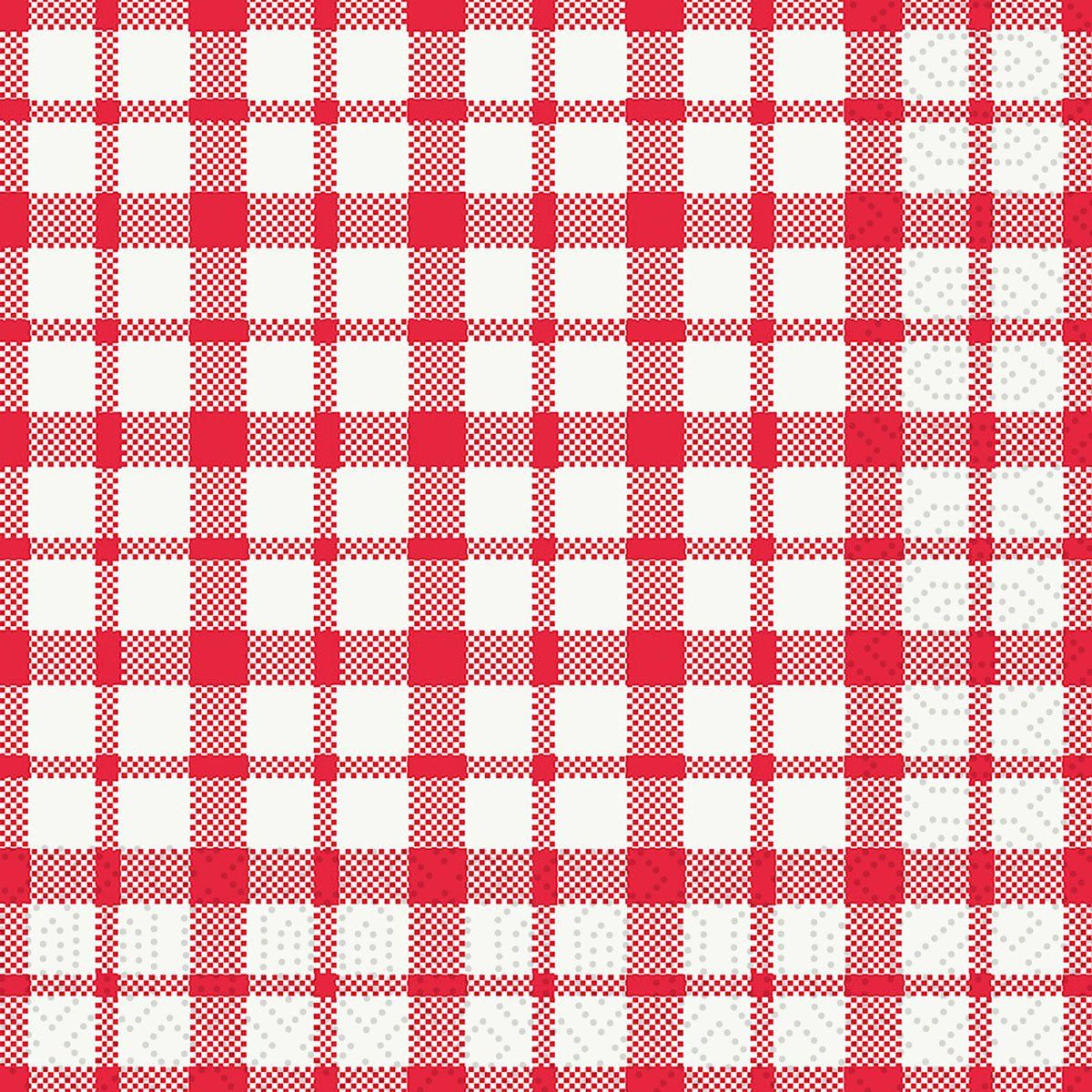 4x Zelltuchservietten 33 x 33 3-lagig 1/4 Falz Giovanni