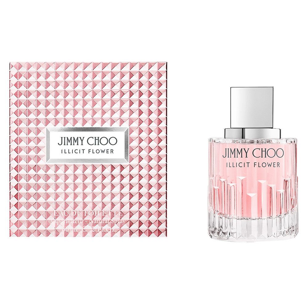 Jimmy Choo Illicit Flower Eau De Toilette Spray