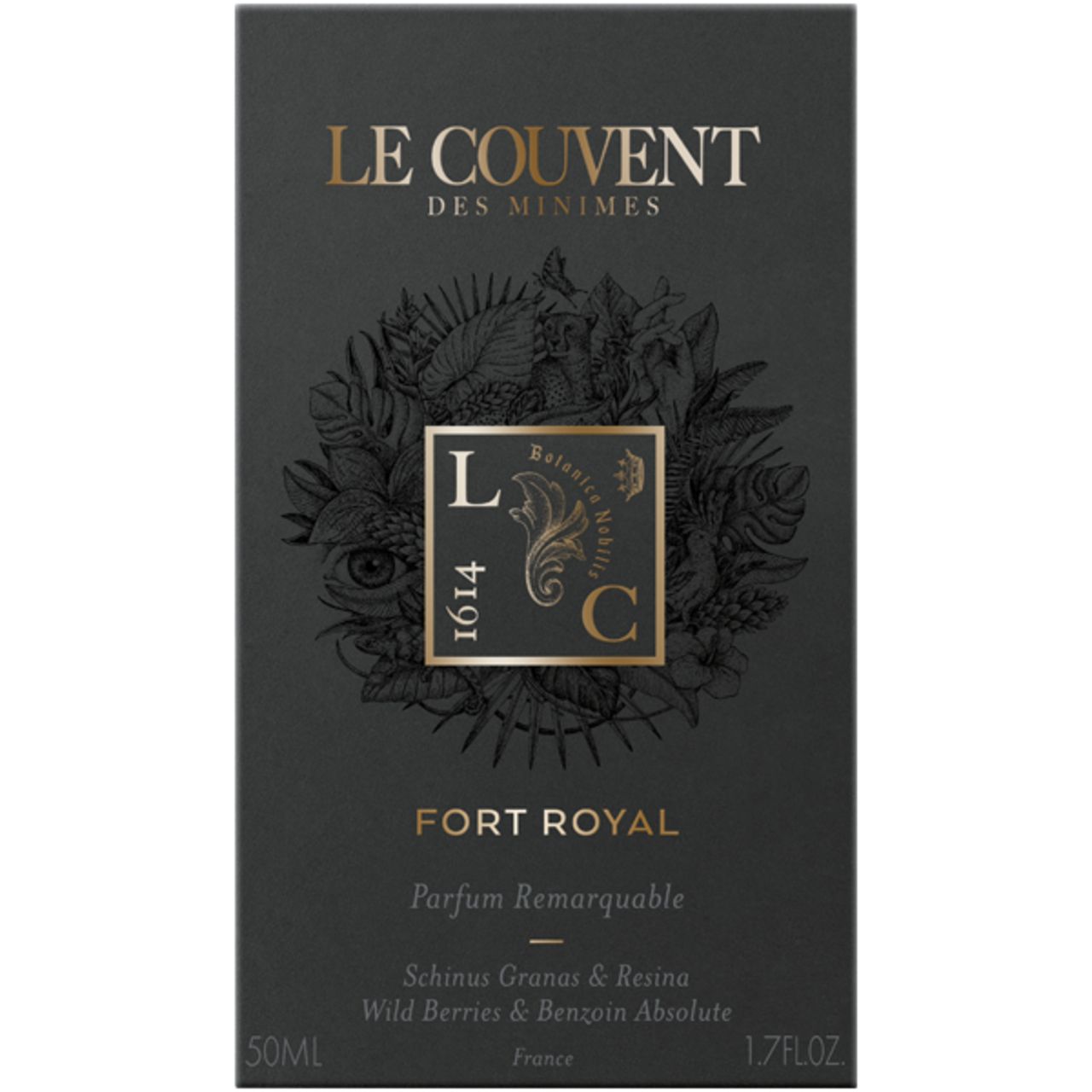 Remarquable Fort Royal Eau de Parfum 50 ml