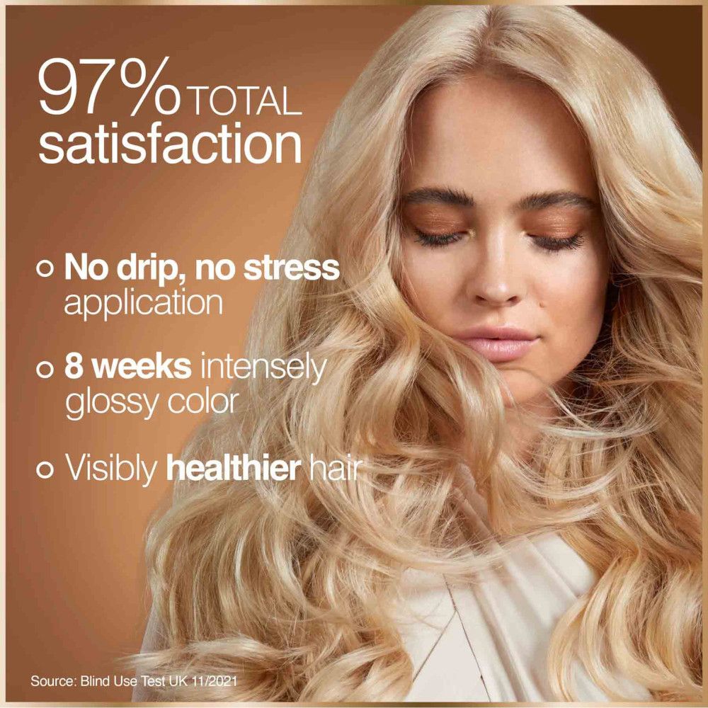 Garnier - Starterset für dauerhafte Haarfarbe Good