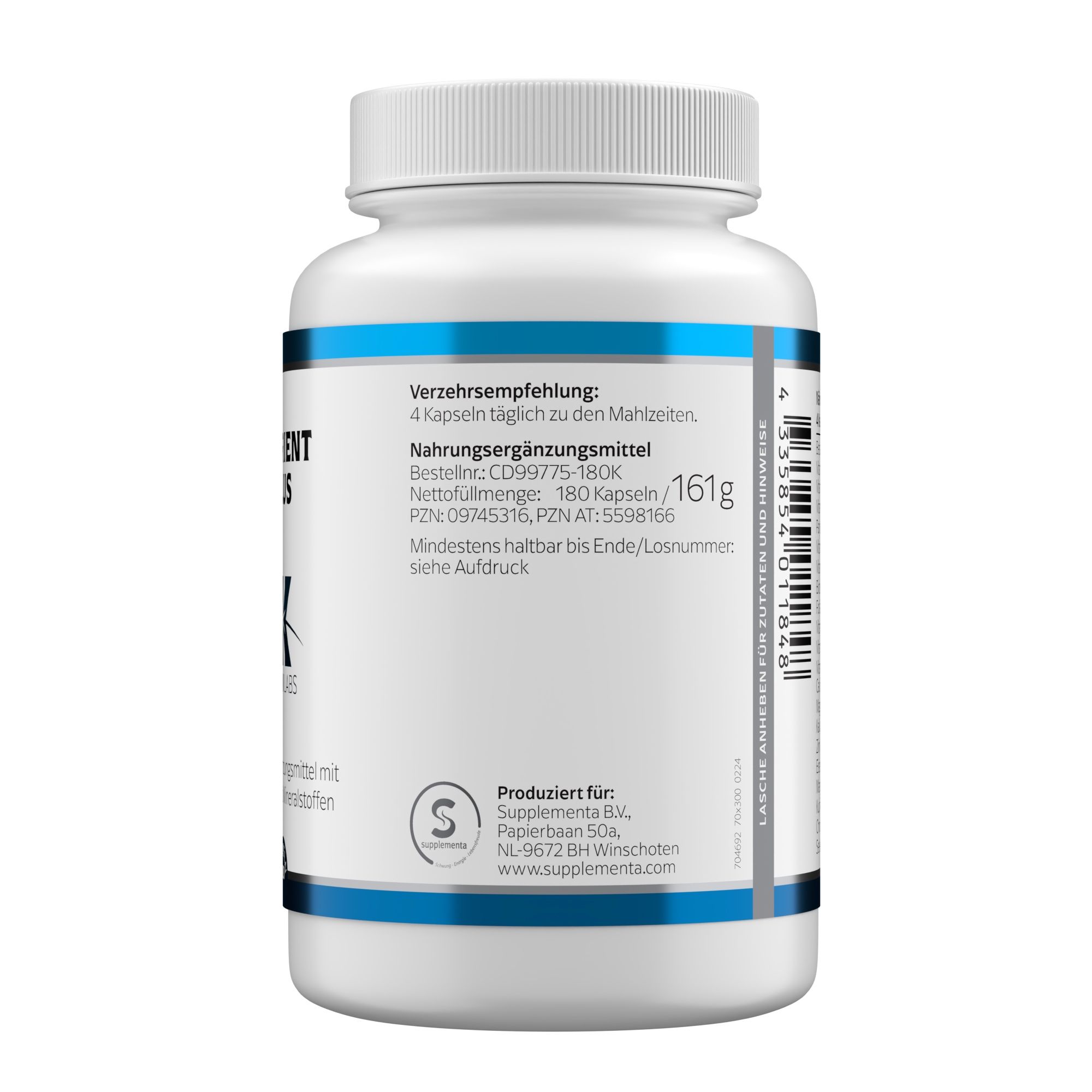 Klean Labs Nutrient Plus