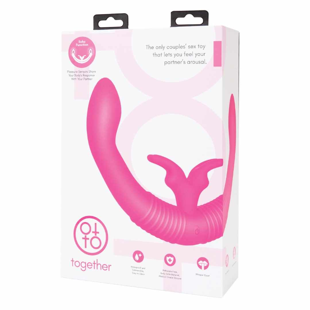 Paarvibrator "Together Couples" | TogetherVibes