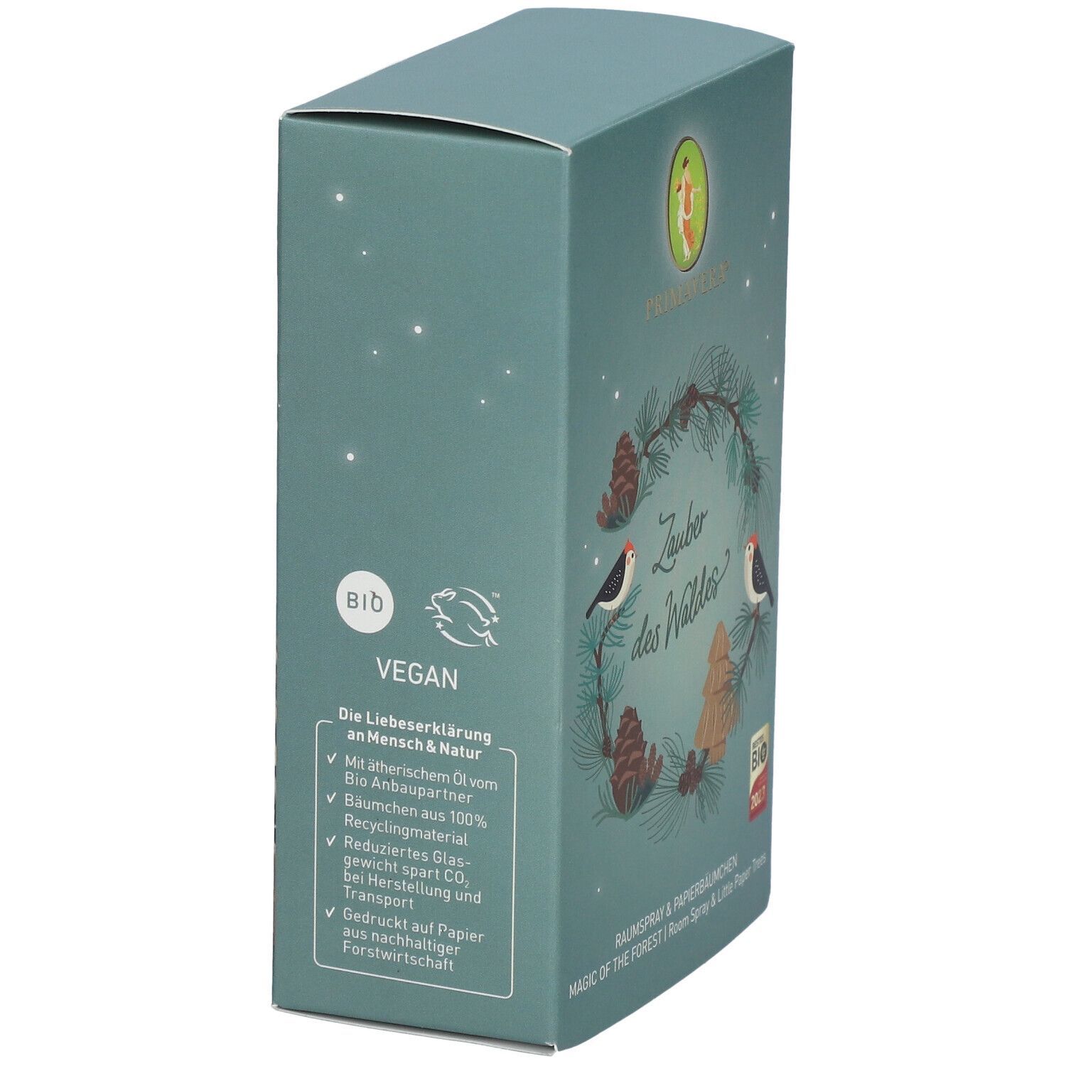 PRIMAVERA® Geschenkset Waldzauber
