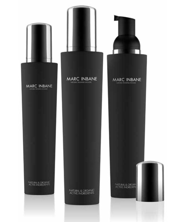 Marc Inbane Natural Tanning Mousse