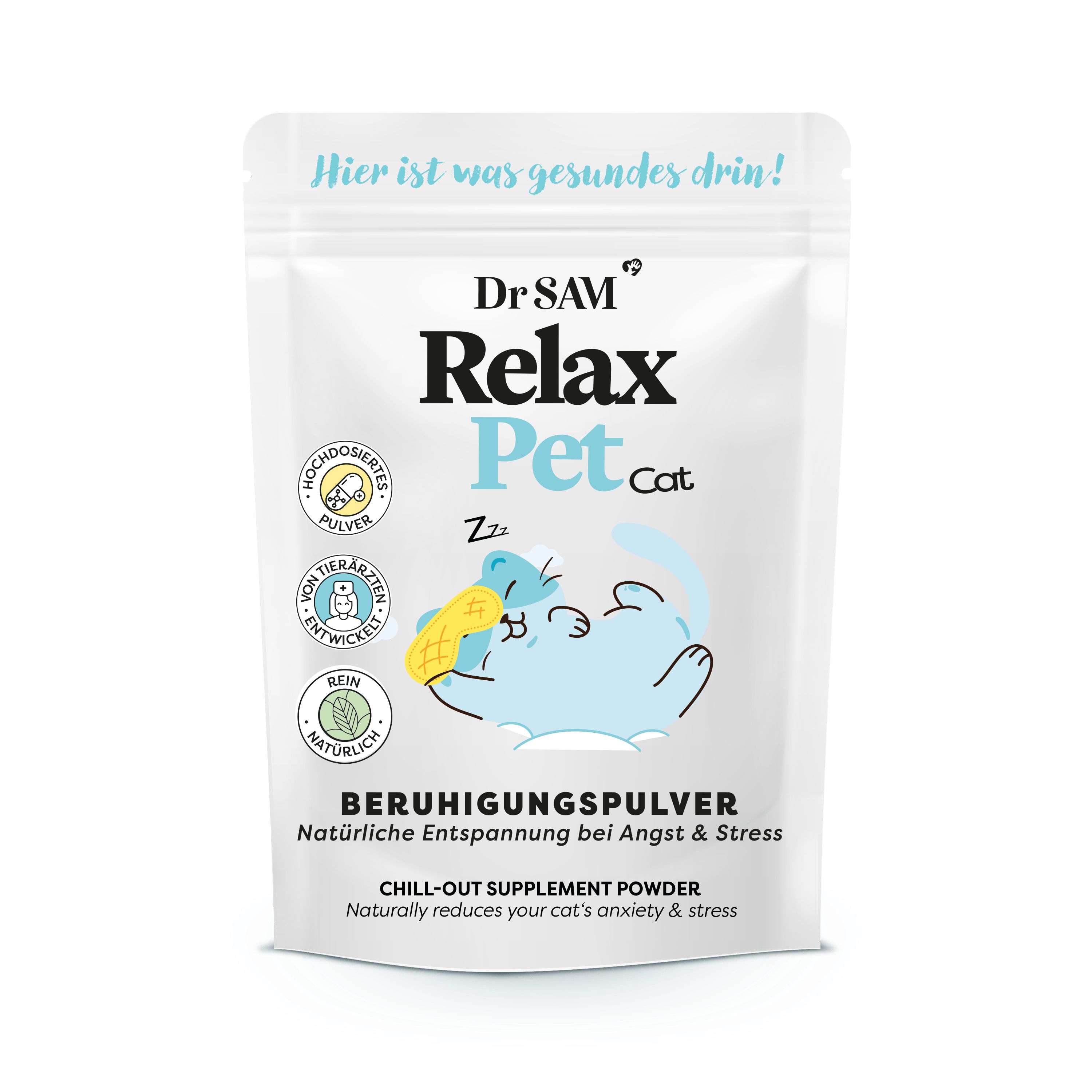 RelaxPet Cat 45g