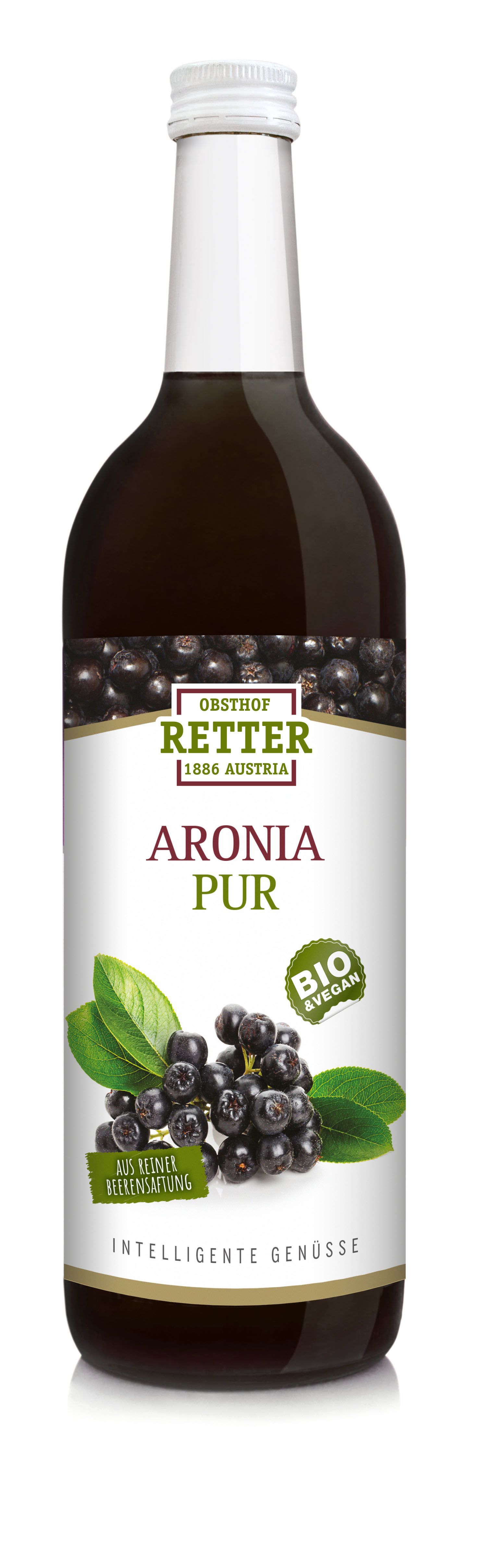 Obsthof Retter - BIO Aronia pur