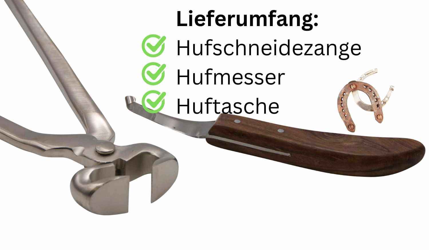 AMKA Hufbeschlagwerkzeug