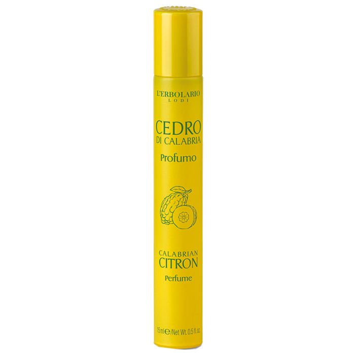 L'Erbolario Calabrian Citron Edp Vapo