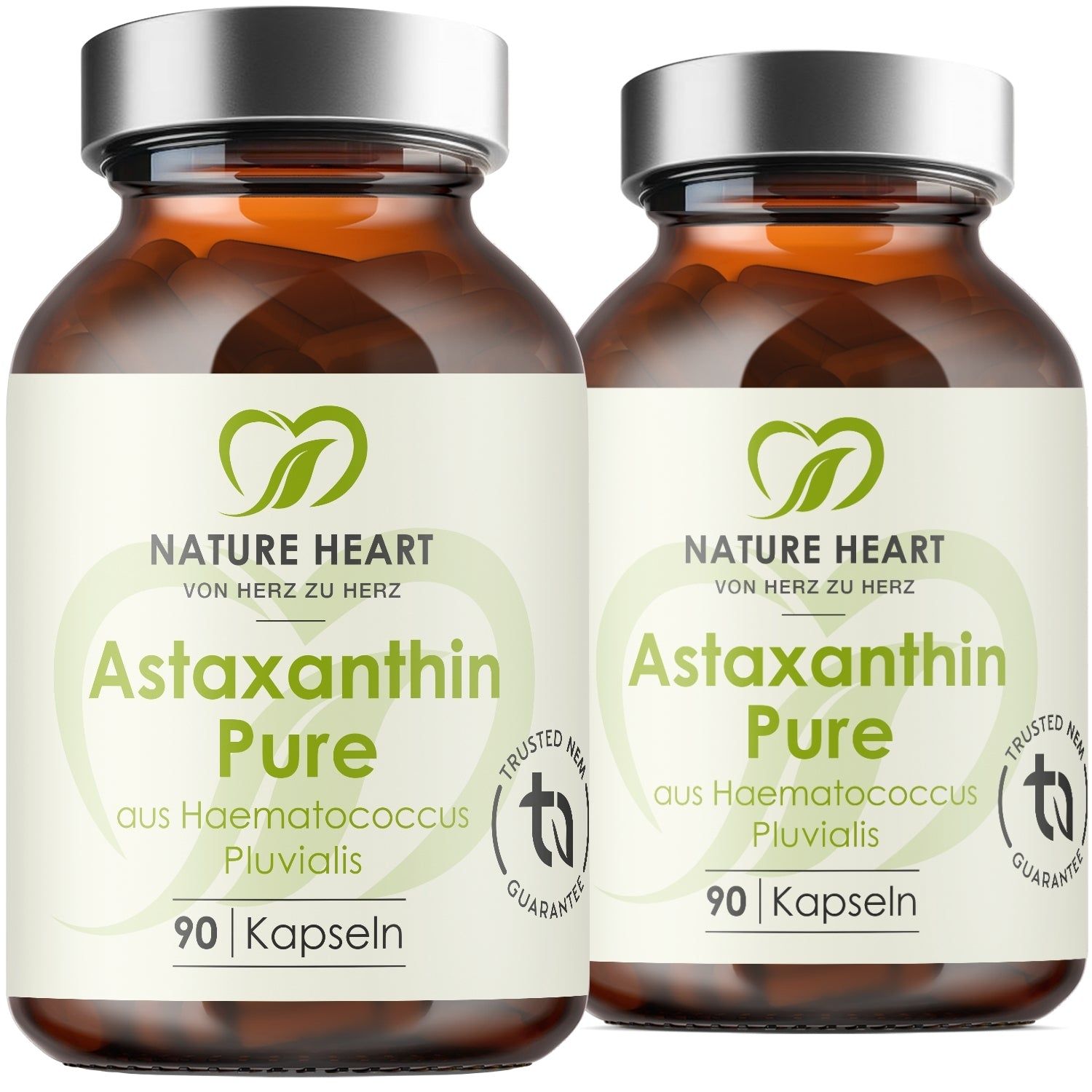 Nature Heart Astaxanthin Pure