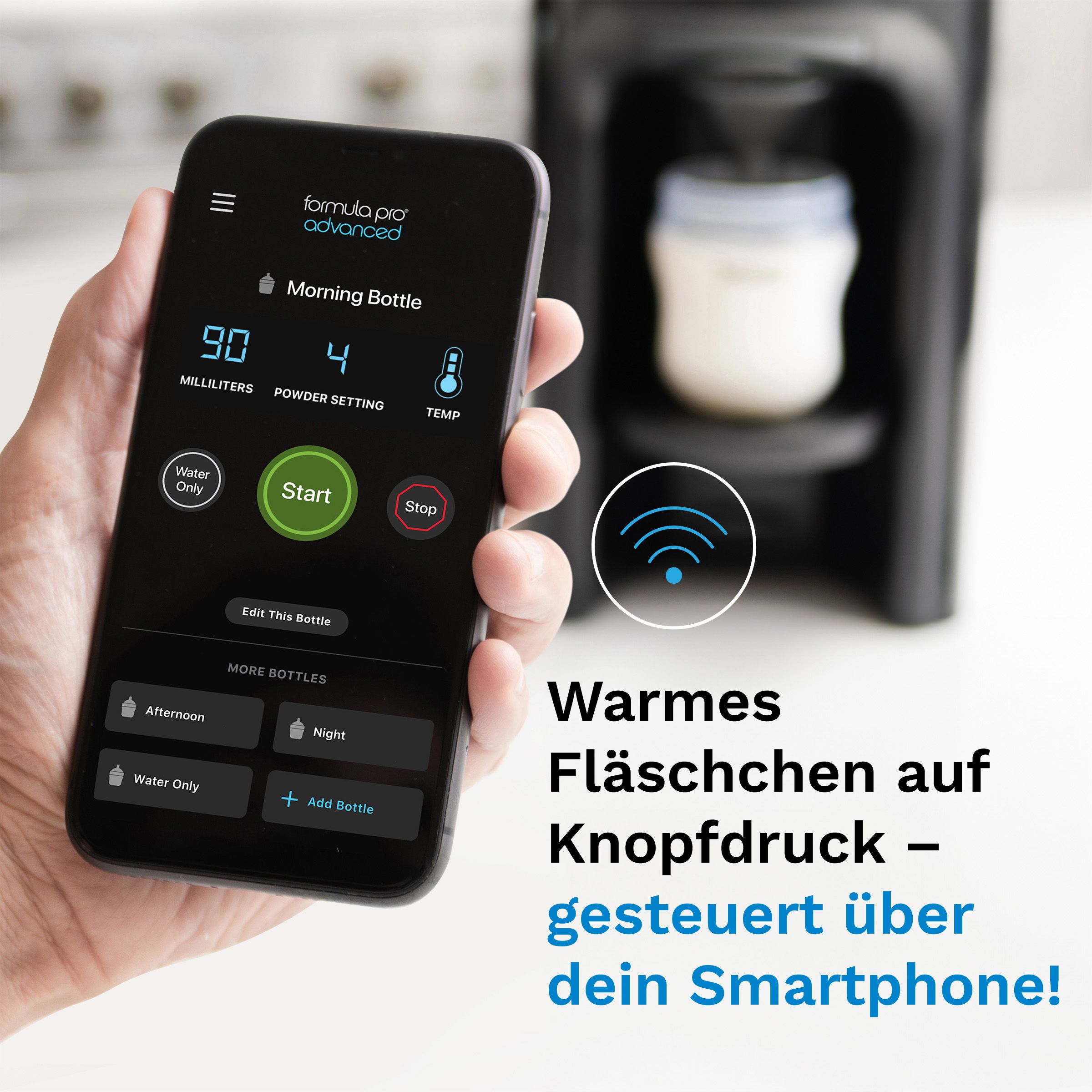 Formula Pro Advanced WiFi-Set