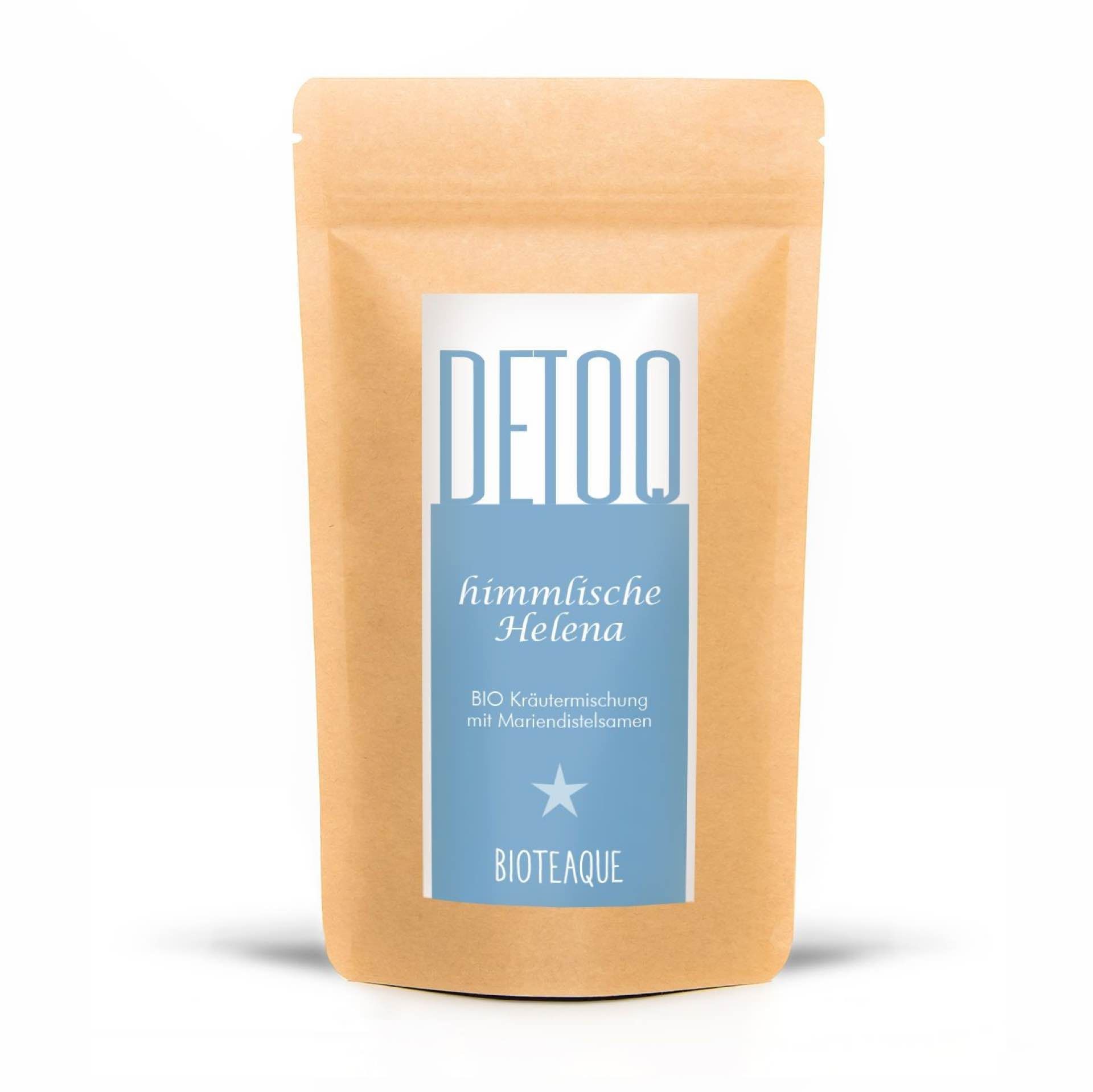BIOTEAQUE DETOQ - himmlische Helena