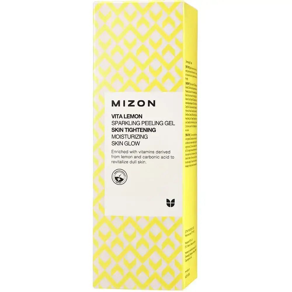MIZON Vita Lemon Sparkling Peeling Gel