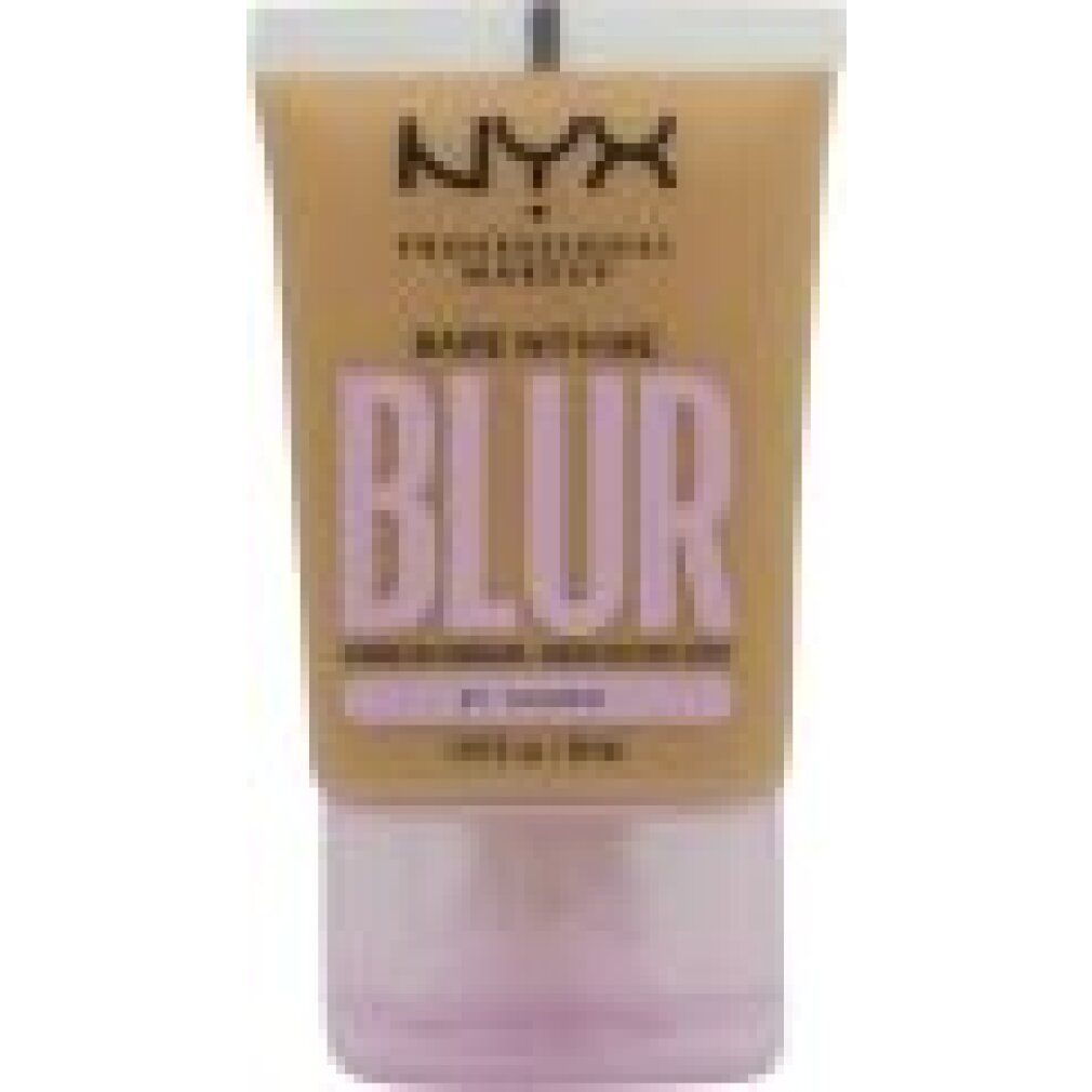 Bare with Me Blur Tint Creme Grundierung