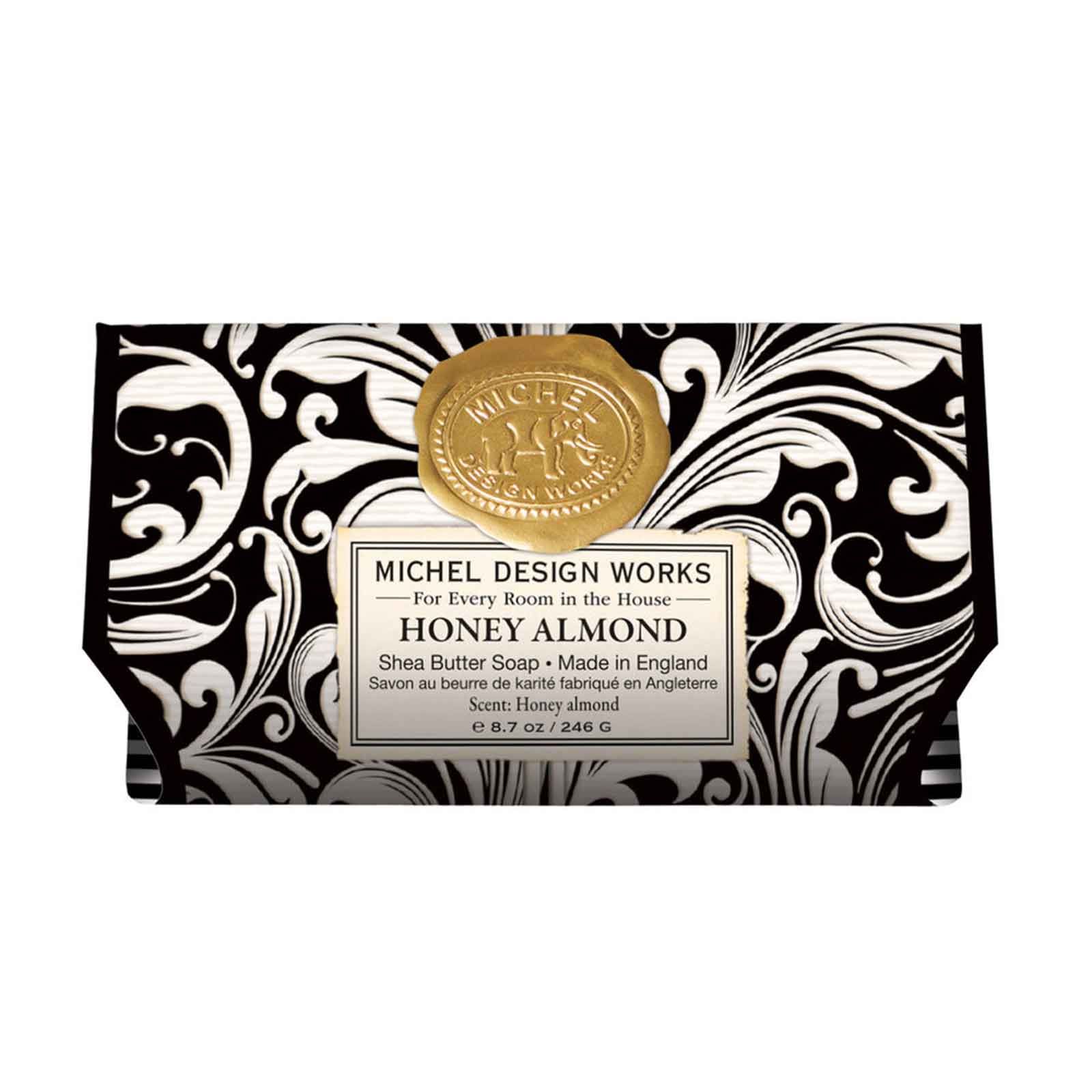 Michel Design Works Badeseife Honey Almond