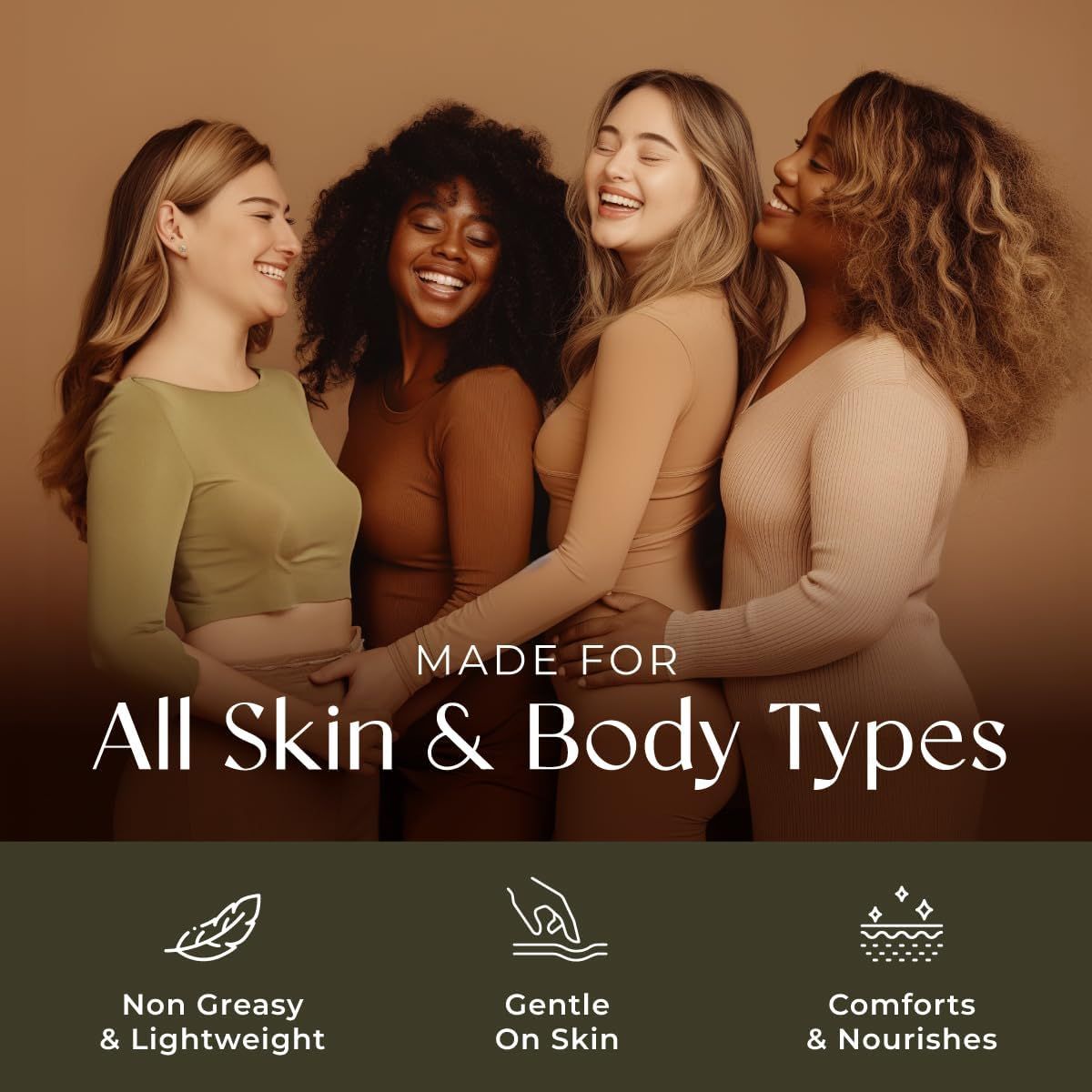 Gya Labs Lavendel- & Pfefferminz-Massageöle