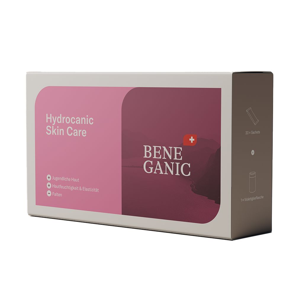 BENEGANIC HYDROGANIC SKIN BOOSTER