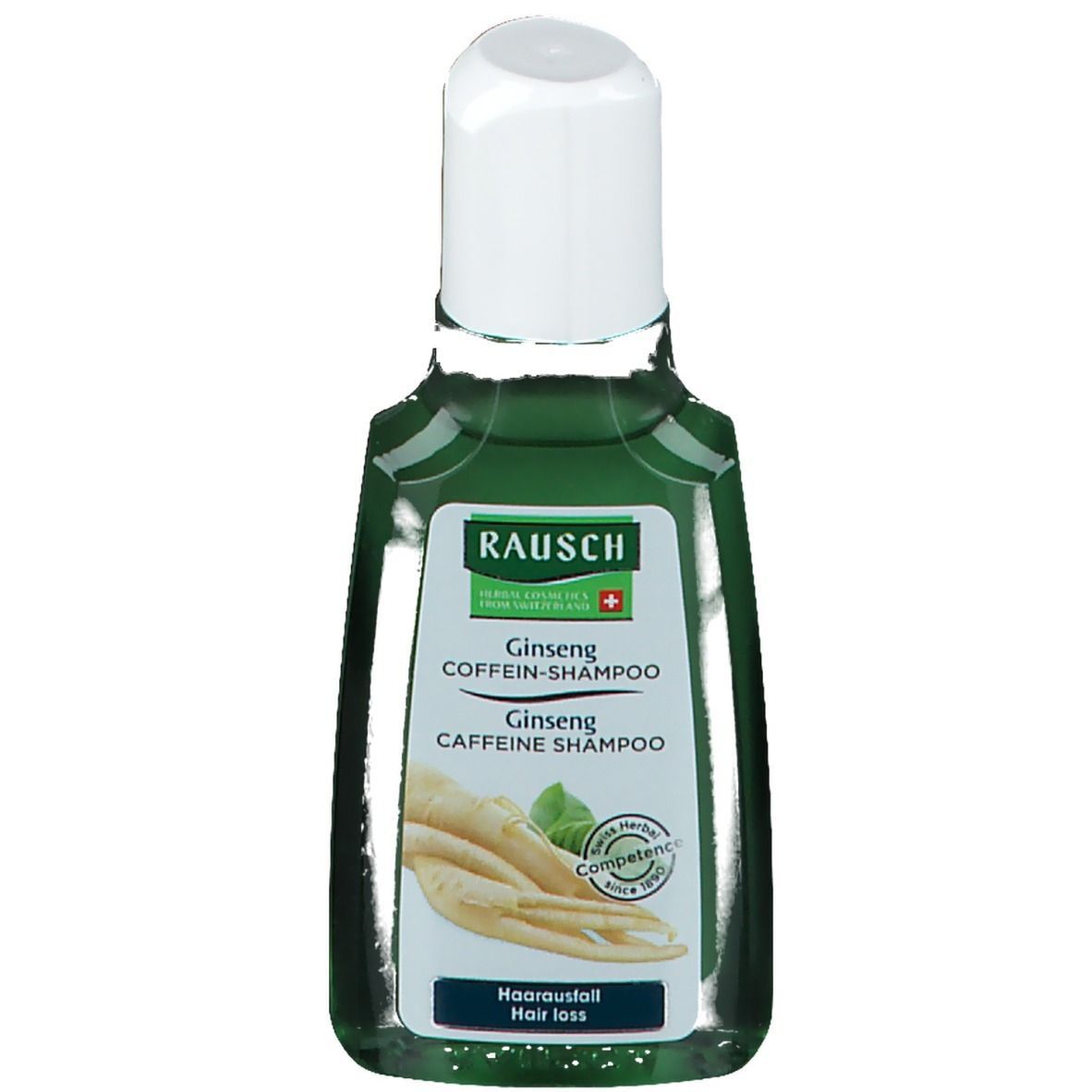 RAUSCH Ginseng Coffein Shampoo