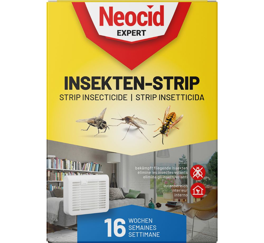 Insektenstrip