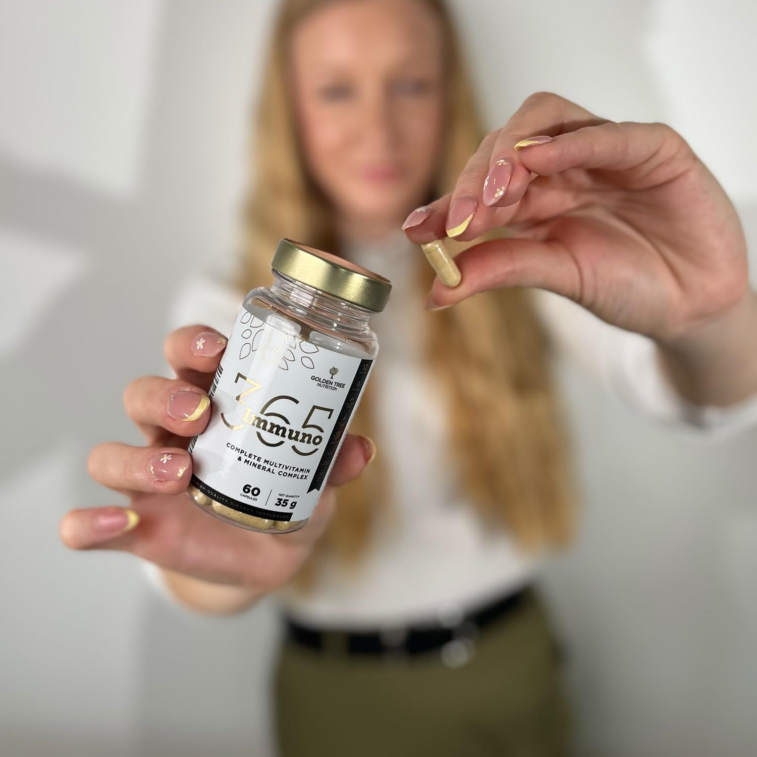 Golden Tree Immuno365