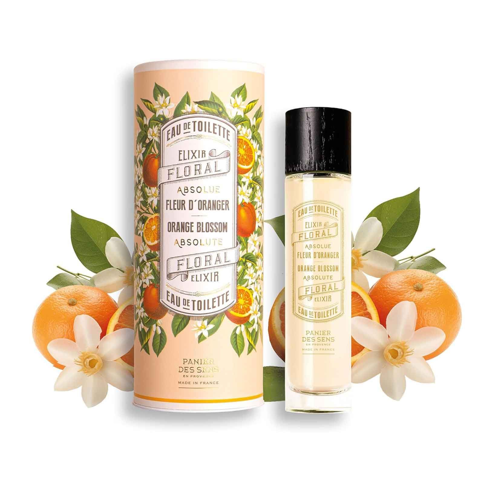 Eau de Toilette Orangenblüte