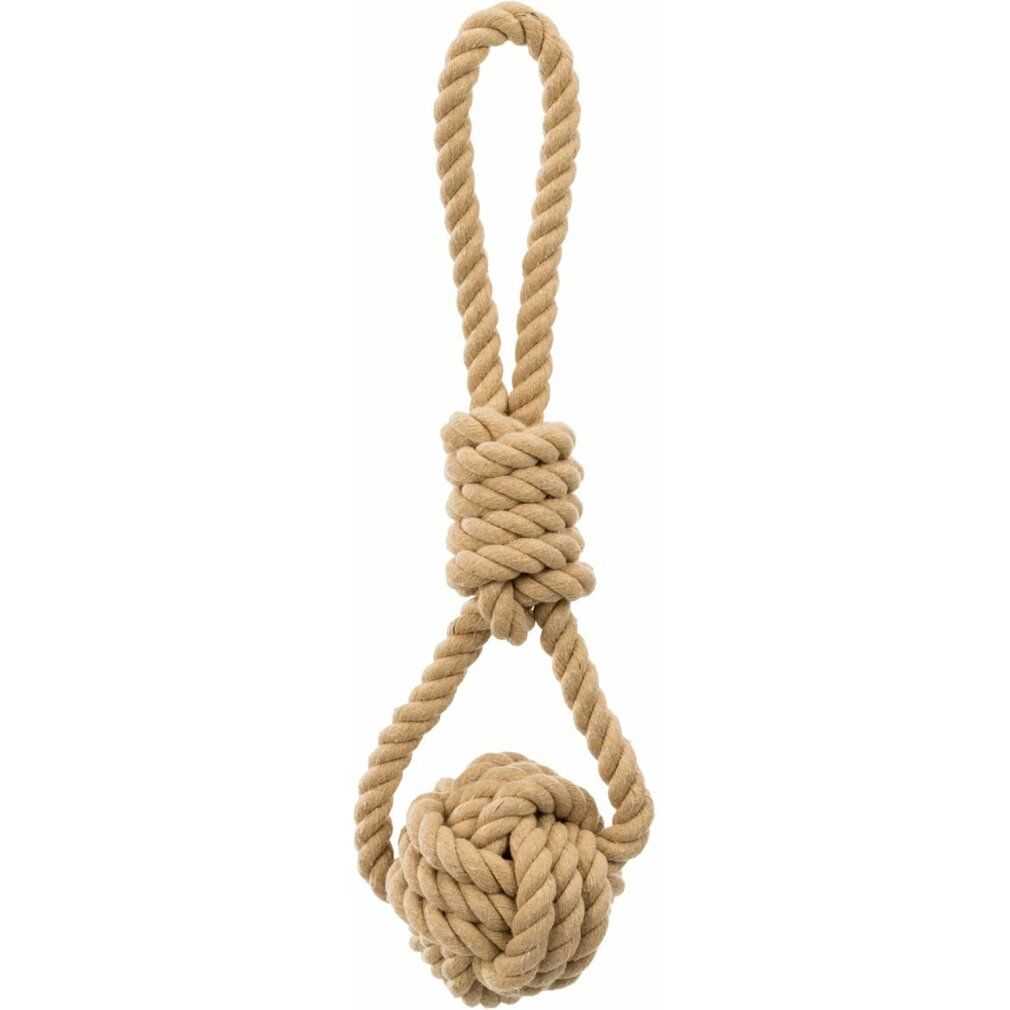 Trixie Be Nordic Floss Rope With Rope Ball 30x8x8 Cm 1 St - Shop Apotheke