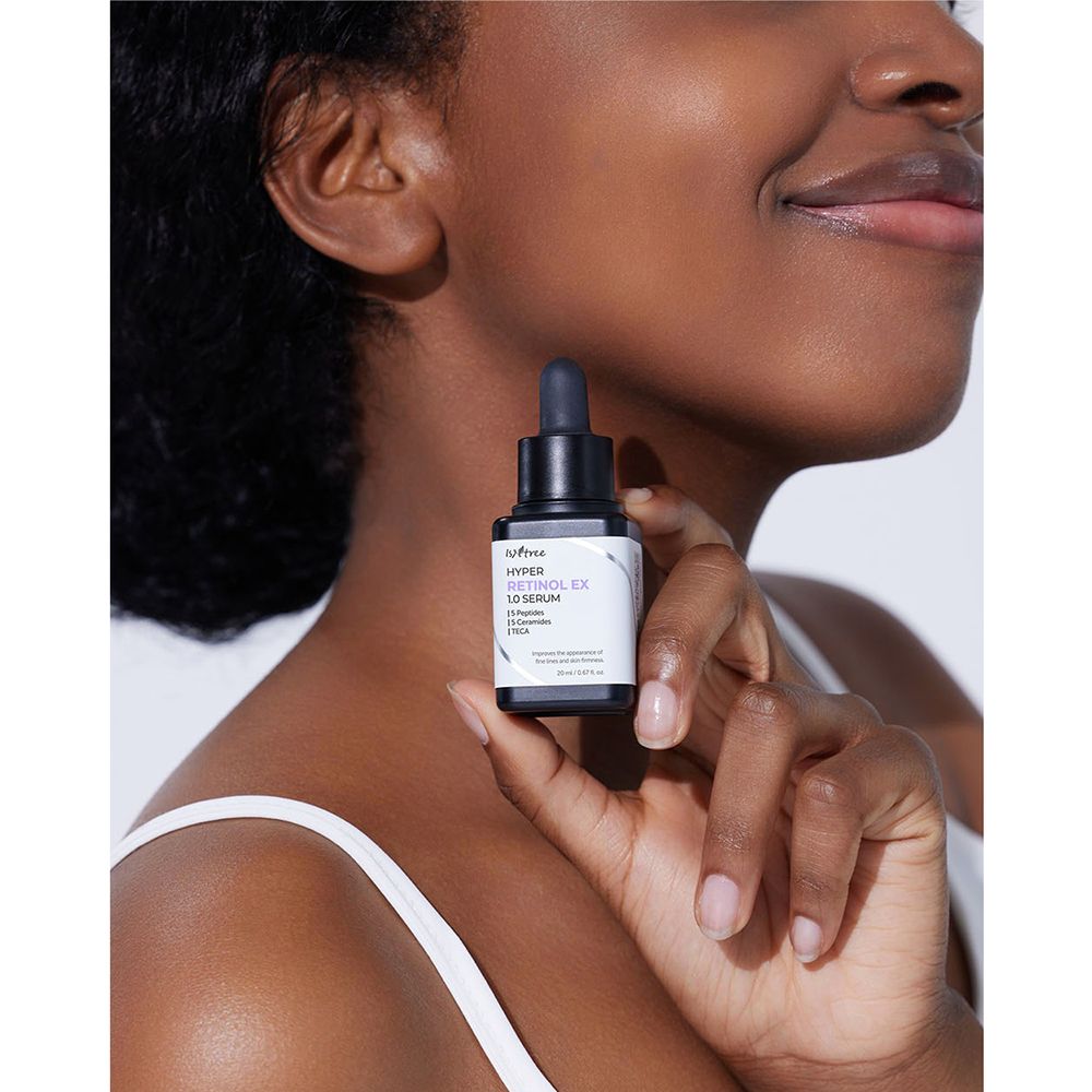 ISNTREE Hyper Retinol ex 1.0 Serum anti-aging Face Serum