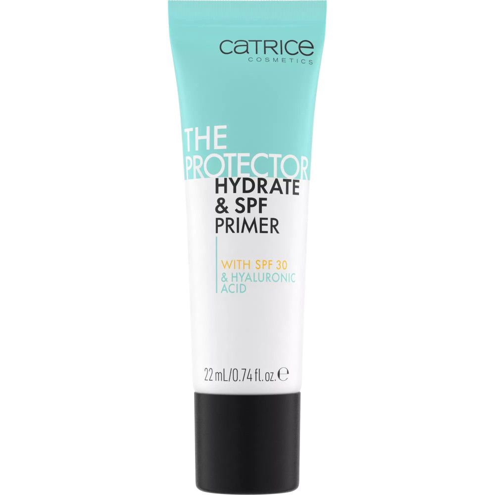 Catrice - Feuchtigkeitsspendende Basis The Protector Hydrate & SPF