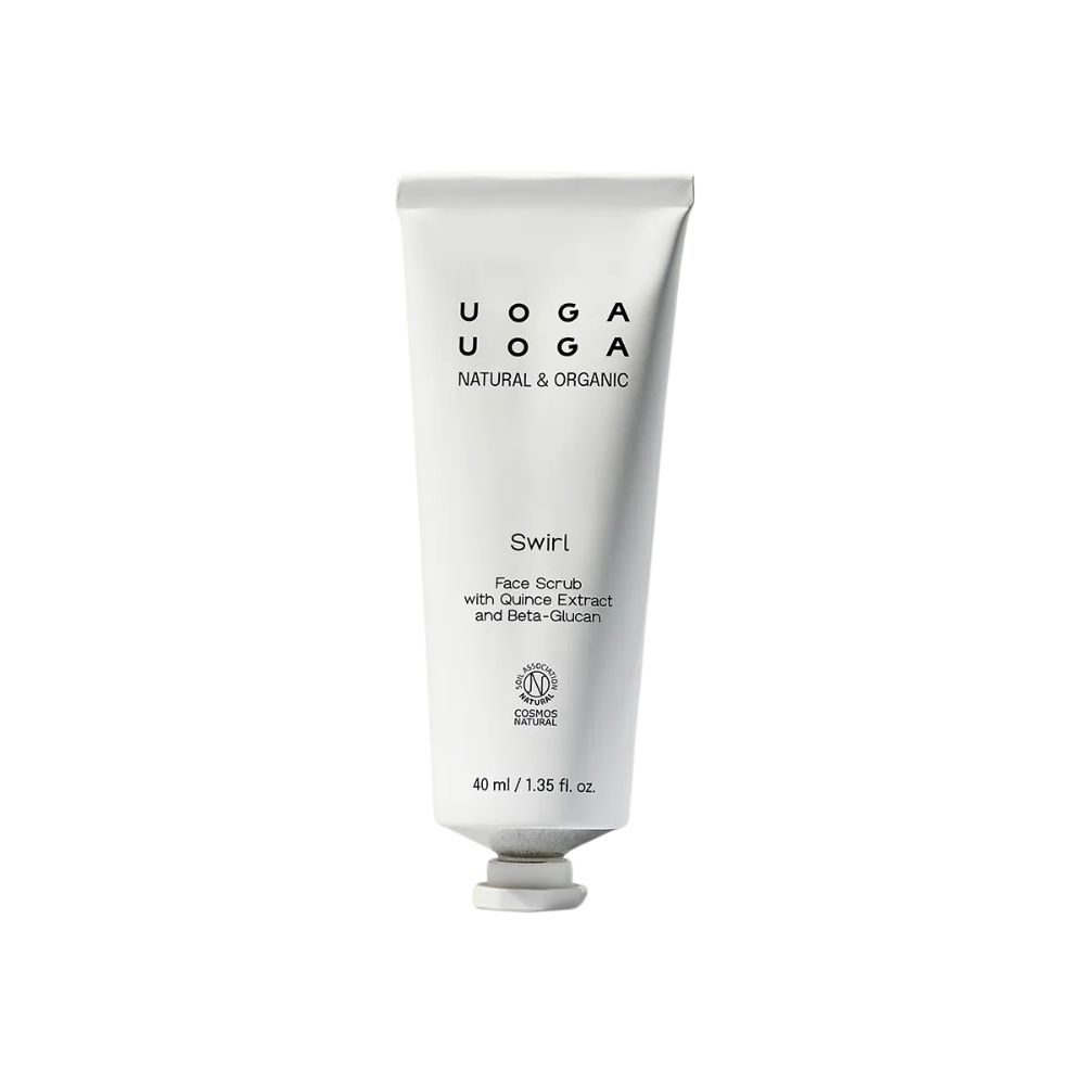 Uoga Uoga Swirl Face Scrub