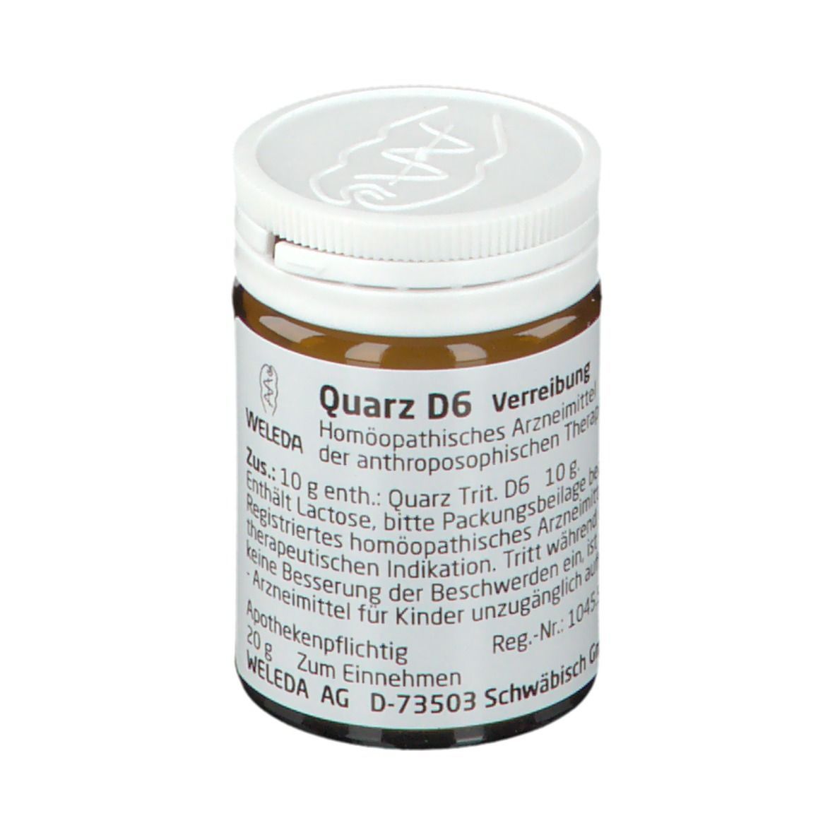 Quarz D6 Trituartion