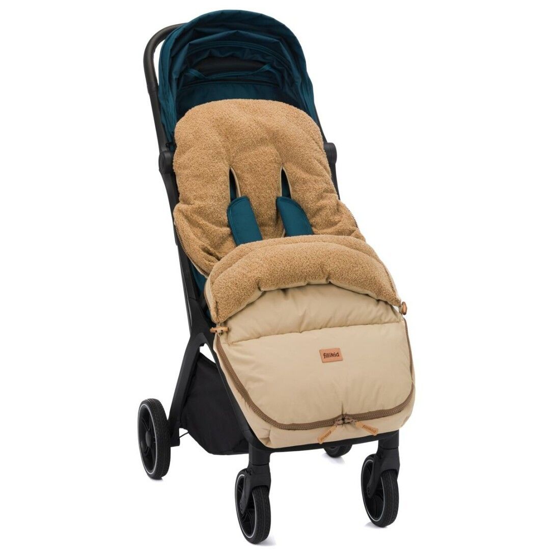 FILLIKID Winterfußsack Kinley