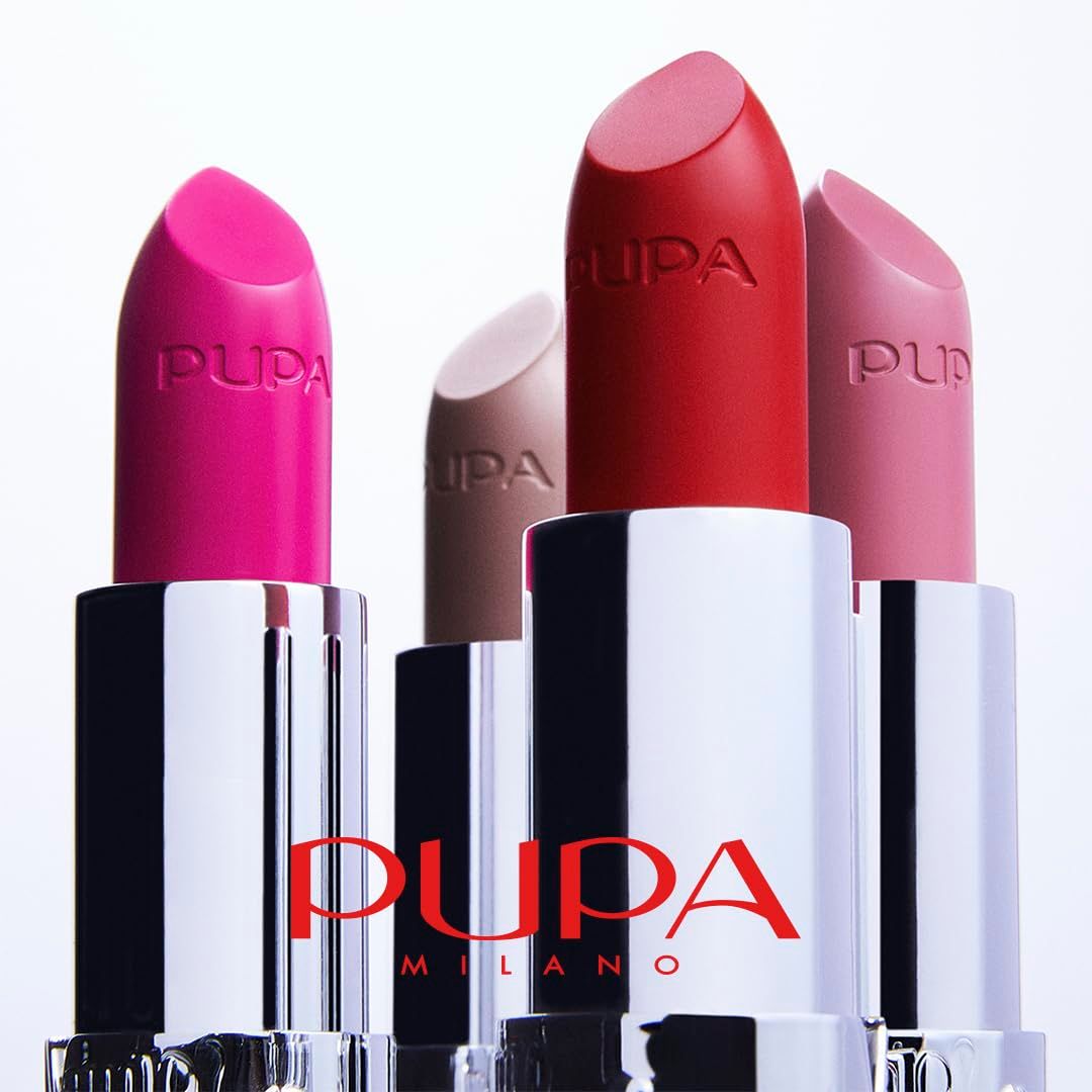 Pupa Vamp Extreme Lipstick 101 - Velvet Lippenstift