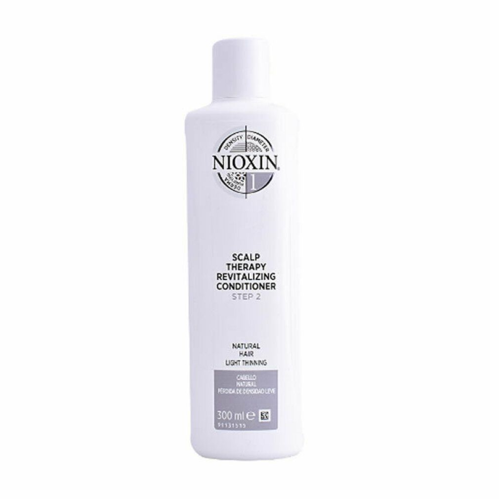 Nioxin System 1 Scalp Therapy Revitalising Conditioner