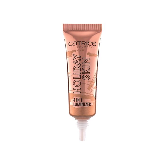 Highlighter Holiday Skin 4 in 1