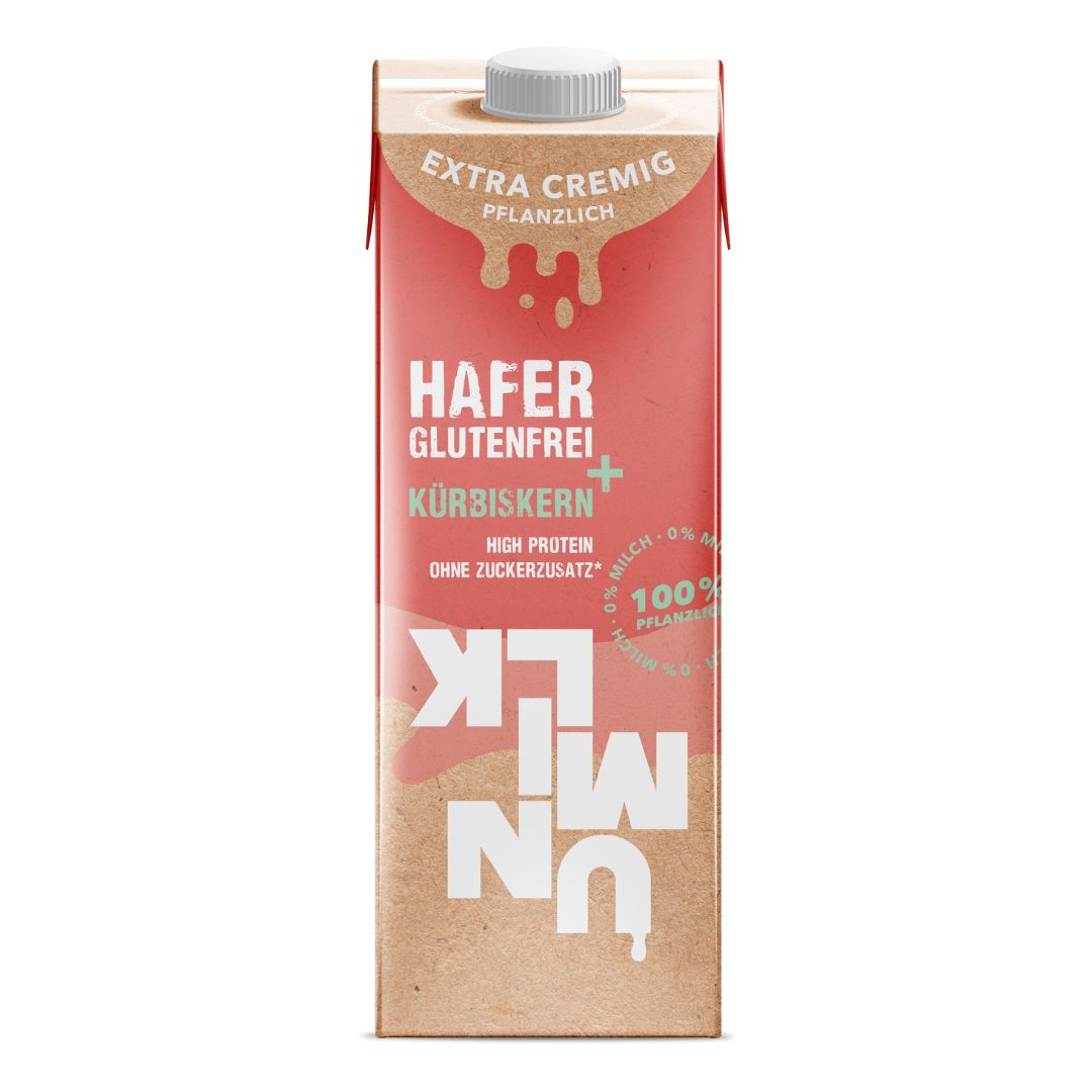 Unmilk Original Kürbiskern Hafer