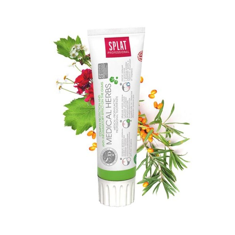 SPLAT Professional Medical Herbs Zahnpasta