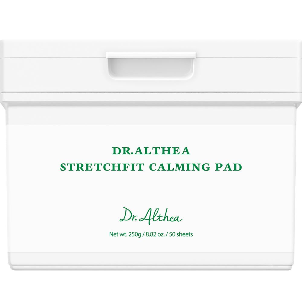 Dr. Althea Stretchfit Calming Pad, 60 Stück