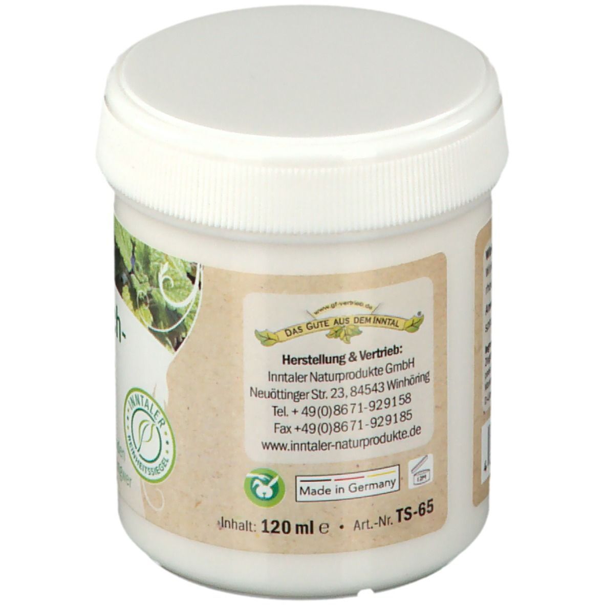 Weihrauch-Creme extra stark