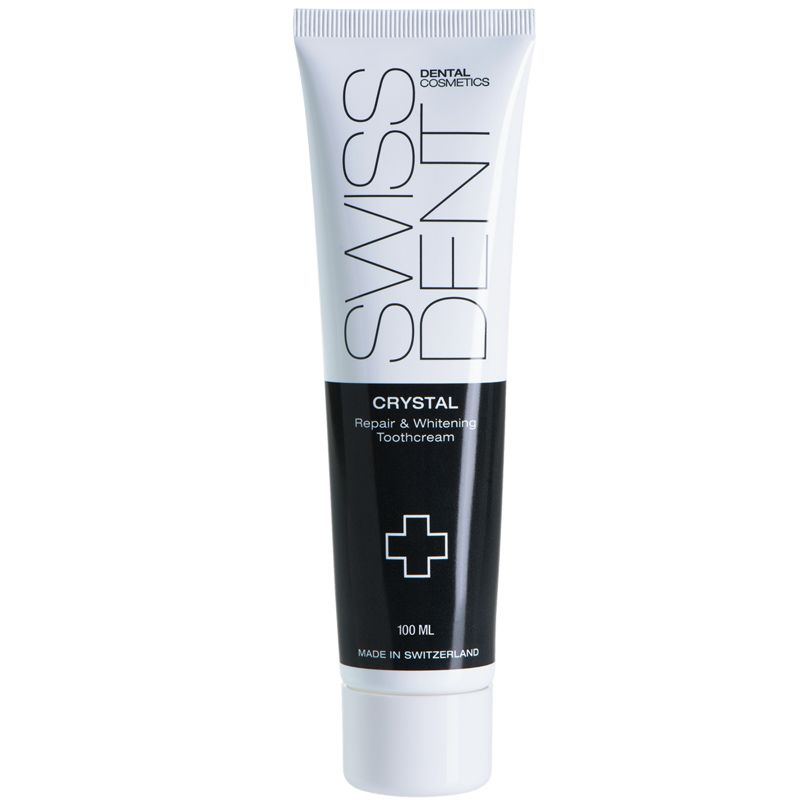 Swissdent Crystal repair & whitening Zahnpasta 50 ml - Shop Apotheke