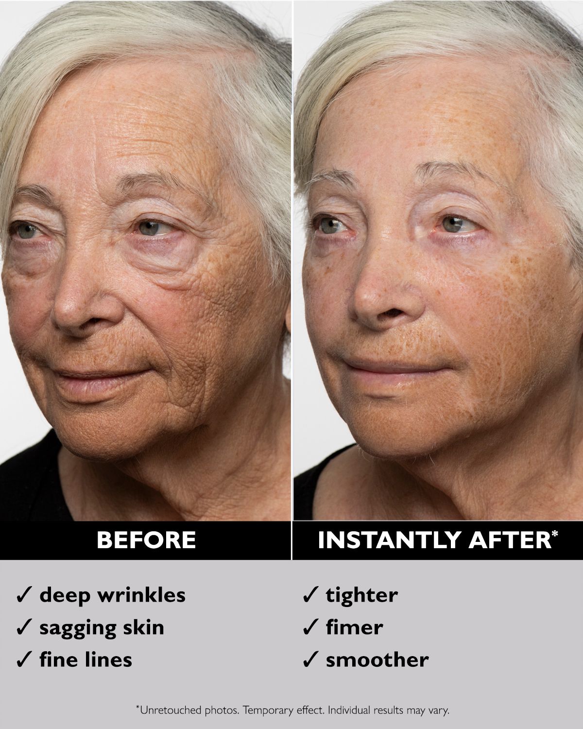 Peter Thomas Roth Instant FIRMx® Temporary Face Tightener Gesichtspflege Anti-Aging Straffend