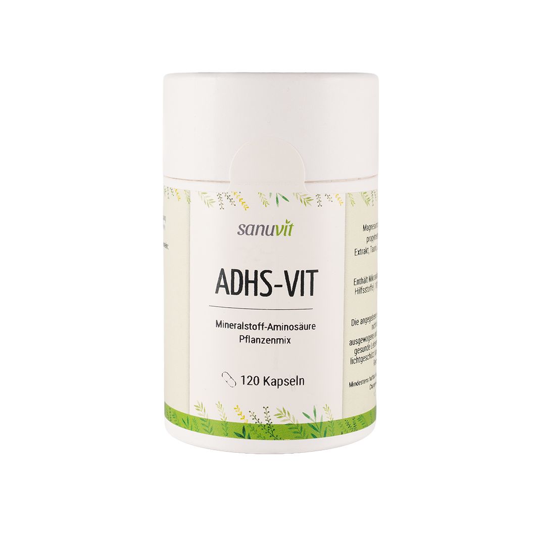 ADHS-VIT - 120 Kapseln