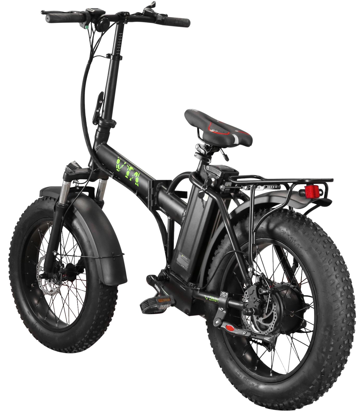 COCO FAT-BIKE MC-1.0 Elektro Scooter