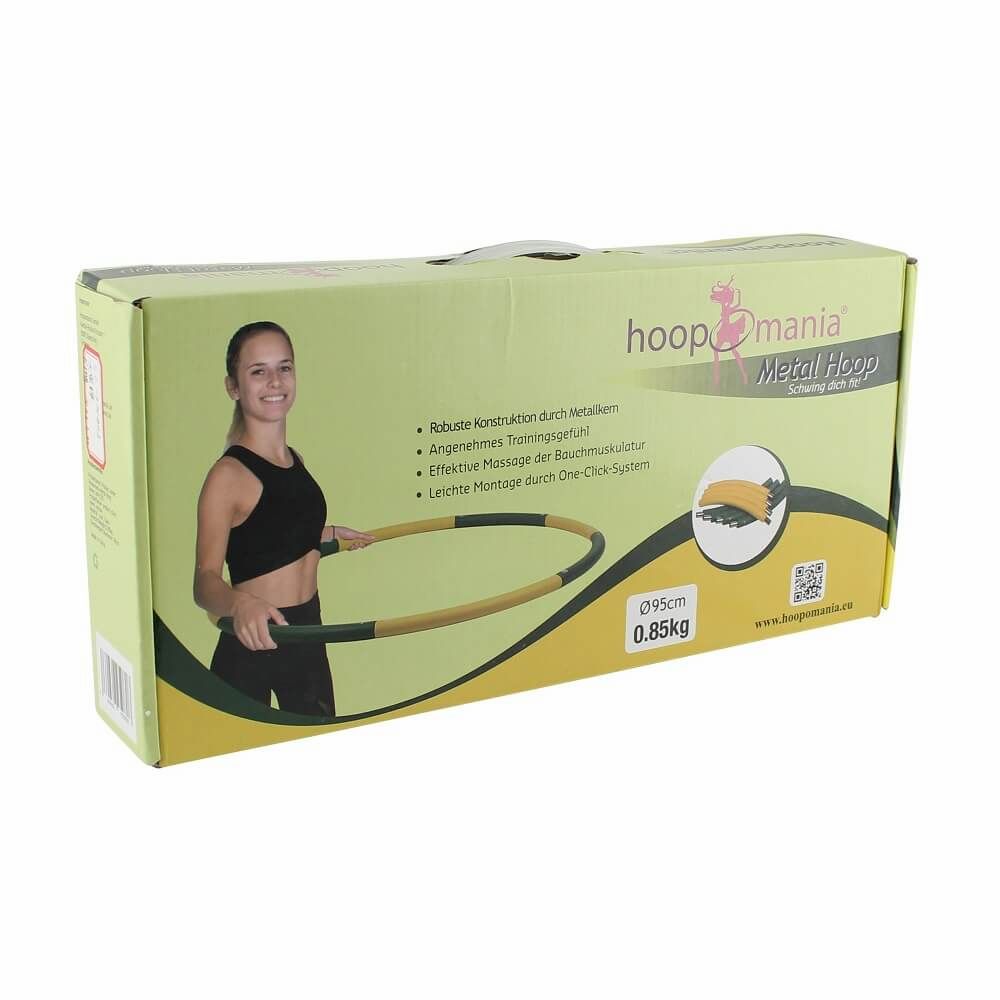 Hoopomania Booster Hoop | Grundreifen ca. 0,85 kg